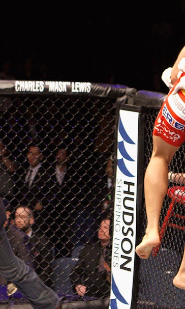 Kim KO's Hathaway, TUF China winner crowned at UFC Fight Night in China